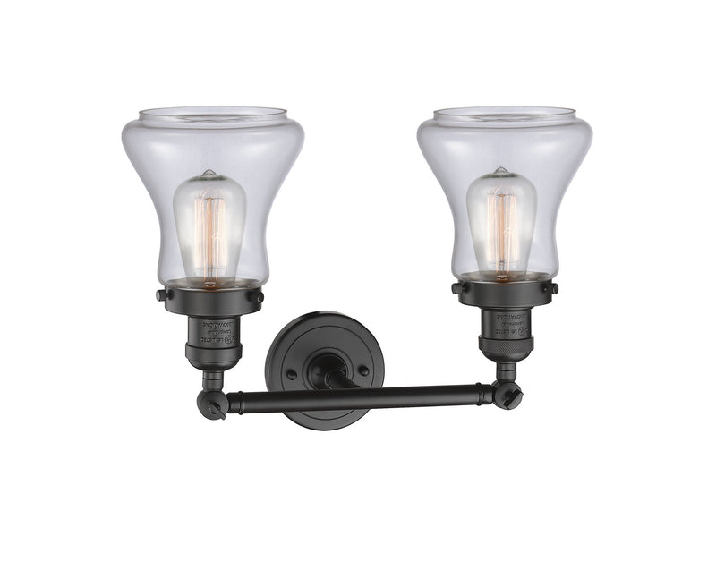 Innovations 208-OB-G192-LED LED Bath Vanity, Oil Rubbed Bronze