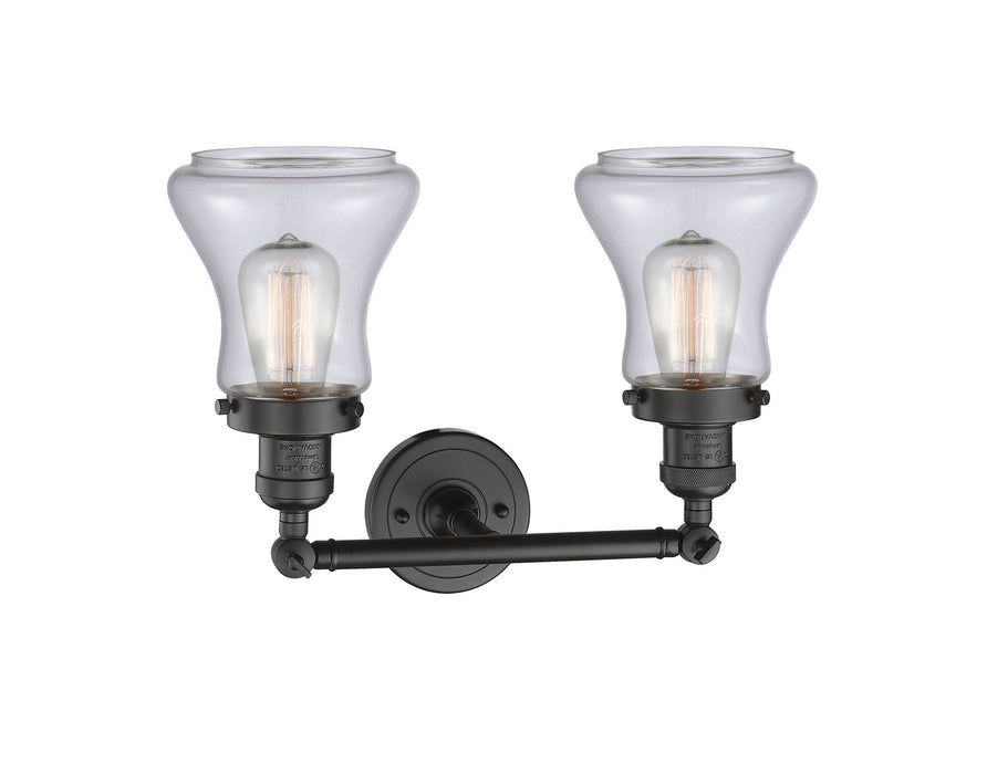 Innovations 208-OB-G192-LED LED Bath Vanity, Oil Rubbed Bronze