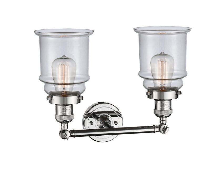 Innovations 208-PC-G182-LED LED Bath Vanity, Polished Chrome