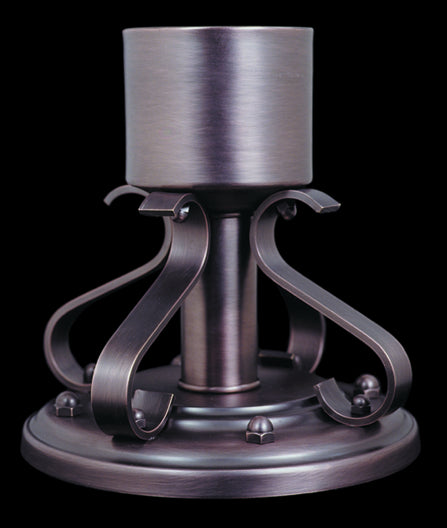 Framburg 8788 SBR Exterior Pier Mount, Siena Bronze