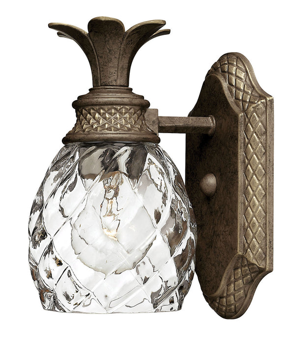 Hinkley 5310PZ LED Bath Sconce, Pearl Bronze