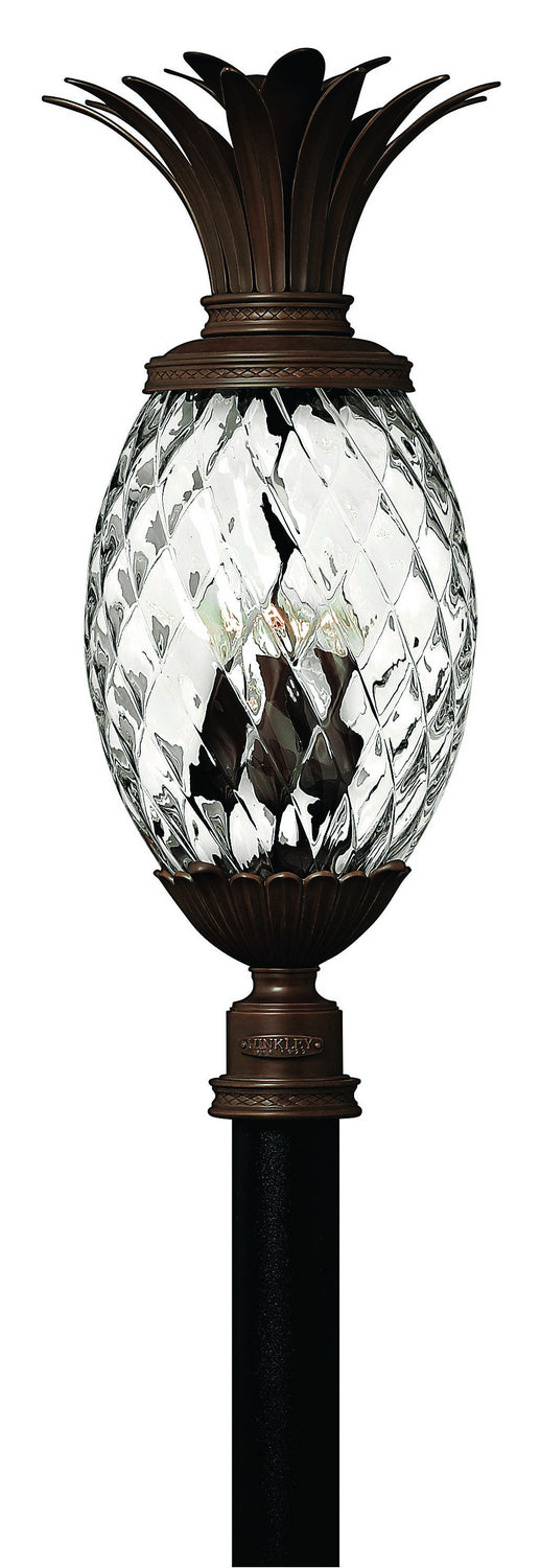 Hinkley 2227CB LED Post Top, Copper Bronze