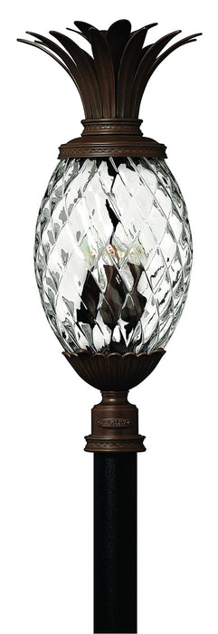 Hinkley 2227CB LED Post Top, Copper Bronze