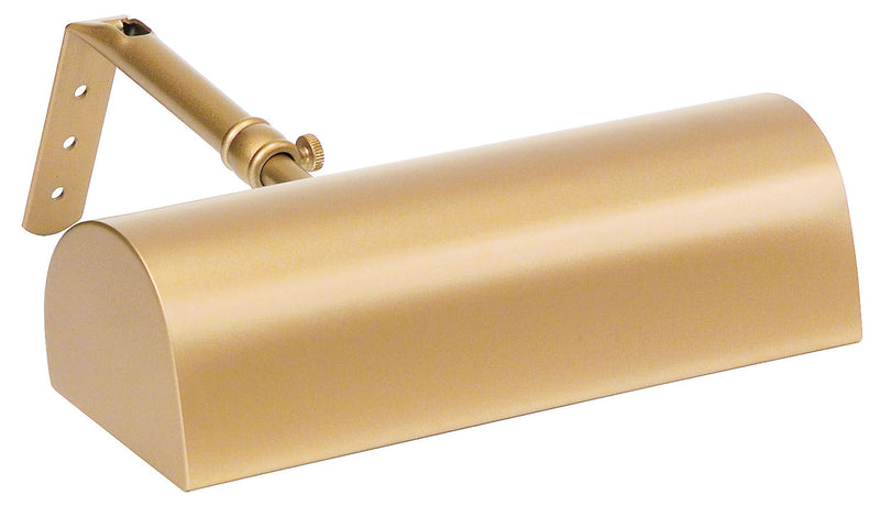 House of Troy T8-1 One Light Picture Light, Gold