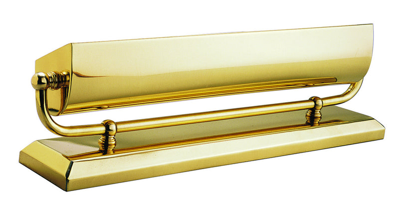 House of Troy MA14-B Two Light Task Lamp, Polished Brass