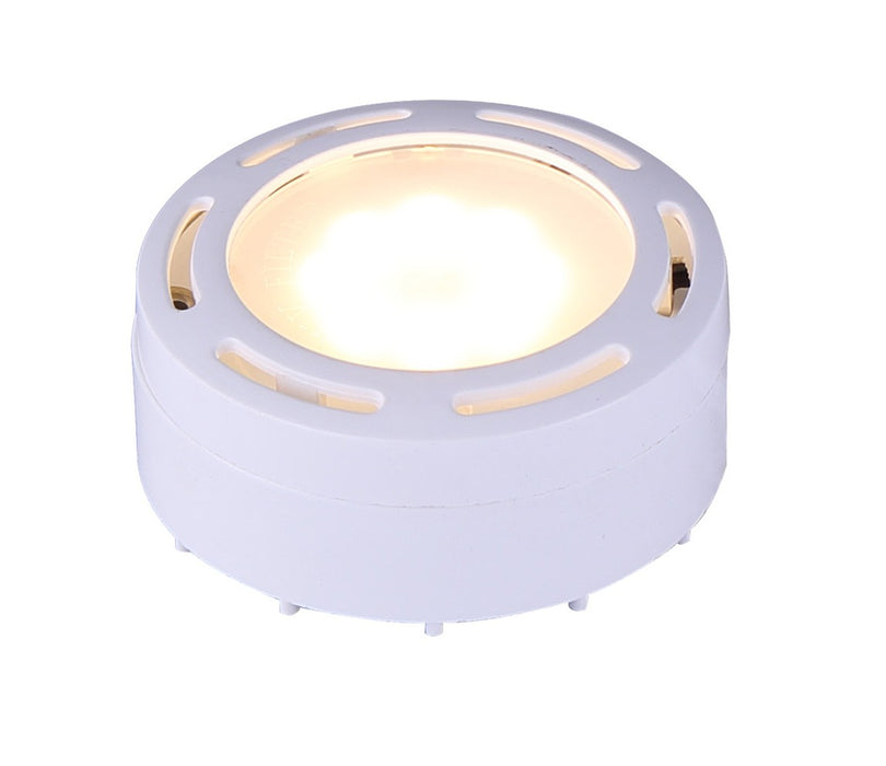 Canarm 3580LED-PLW-C LED Under Cabinet, White