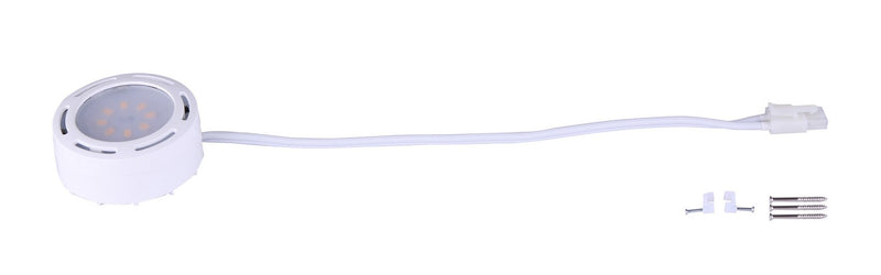 Canarm 3580LED-PLW-C LED Under Cabinet, White