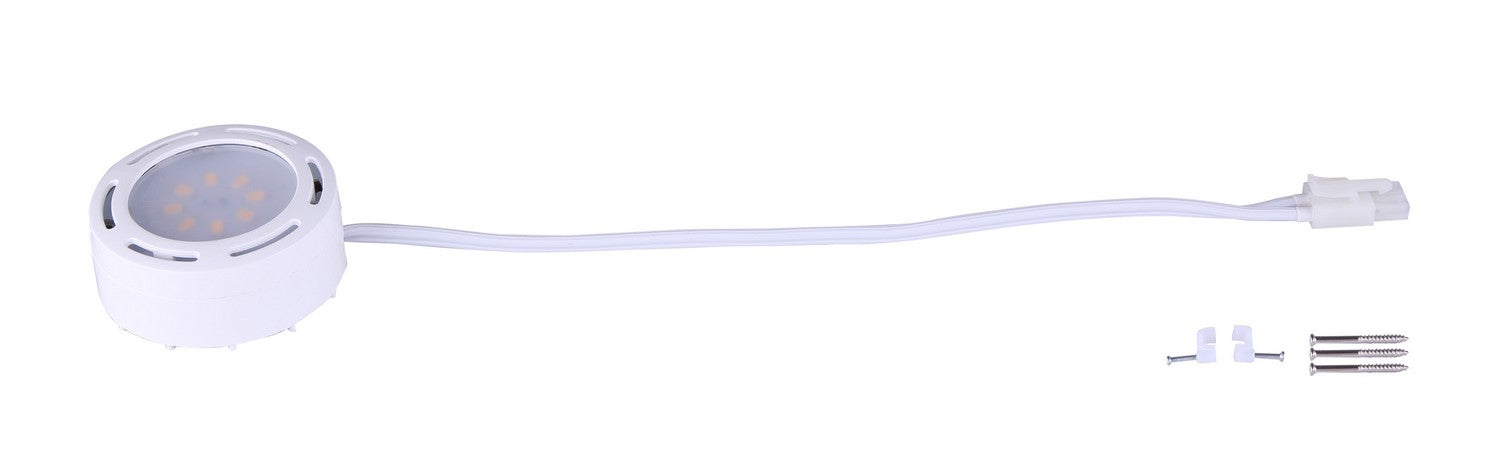 Canarm 3580LED-PLW-C LED Under Cabinet, White