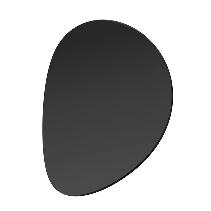 Sonneman 1760.25 LED Wall Sconce, Satin Black