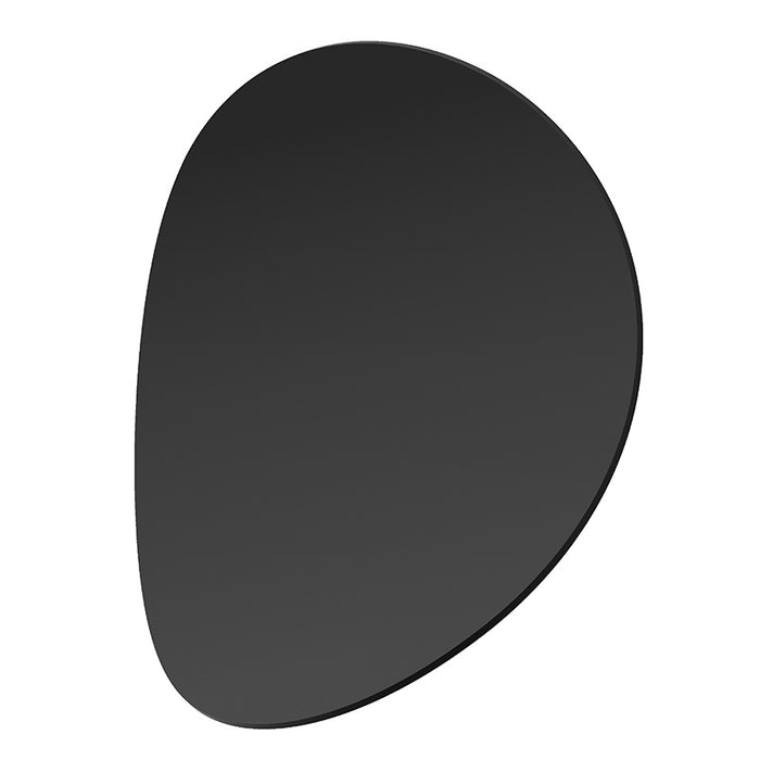 Sonneman 1761.25 LED Wall Sconce, Satin Black