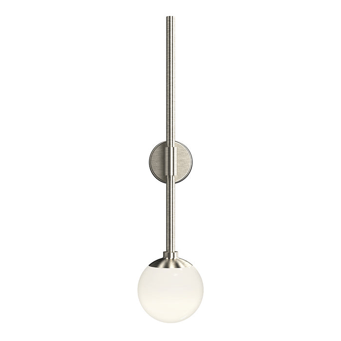 Sonneman 2060.13 LED Wall Sconce, Satin Nickel