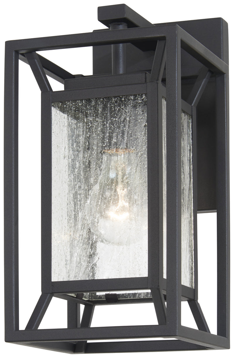 Minka-Lavery 71260-66 One Light Wall Mount, Sand Coal