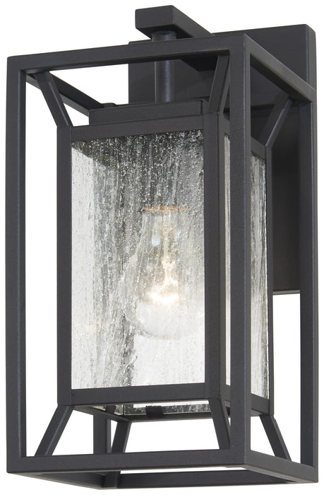 Minka-Lavery 71260-66 One Light Wall Mount, Sand Coal