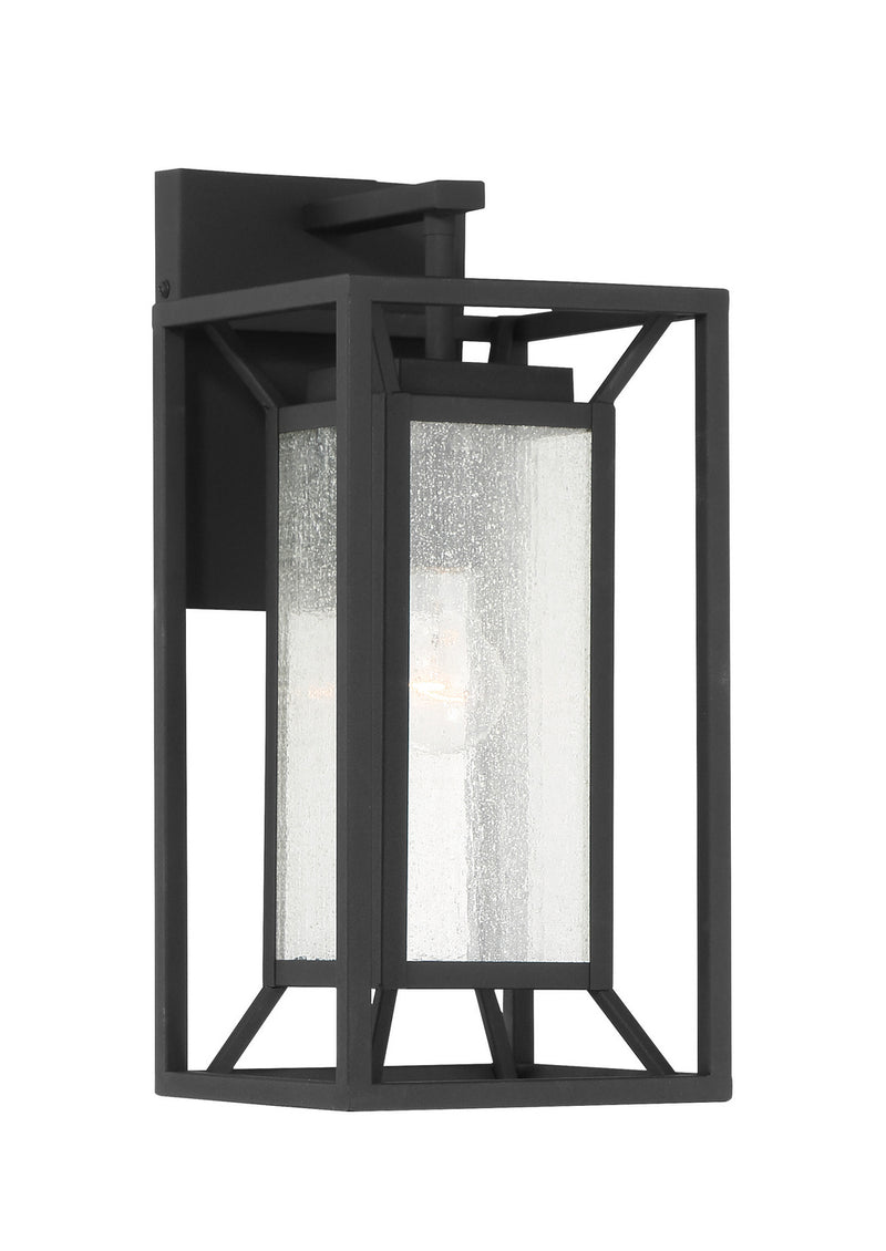 Minka-Lavery 71261-66 One Light Wall Mount, Sand Coal