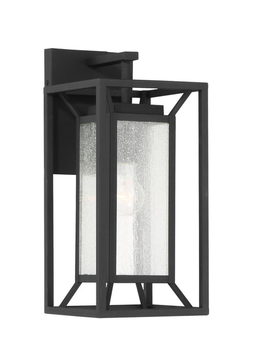 Minka-Lavery 71261-66 One Light Wall Mount, Sand Coal