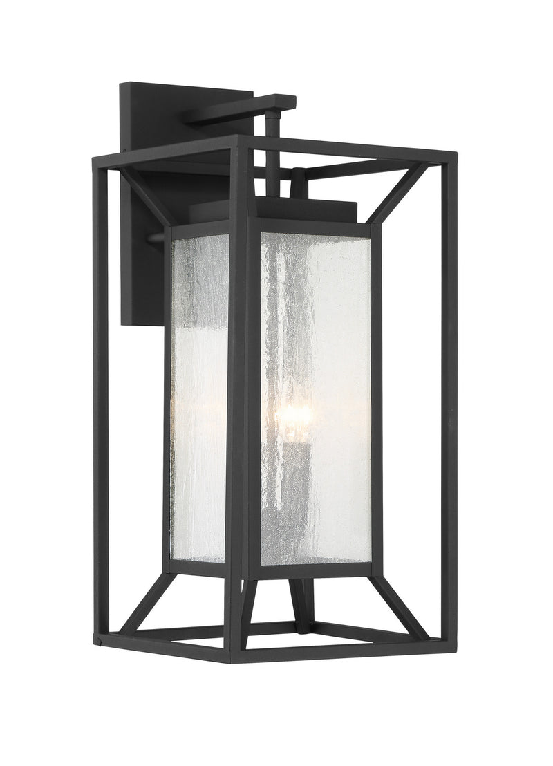 Minka-Lavery 71263-66 Four Light Wall Mount, Sand Coal