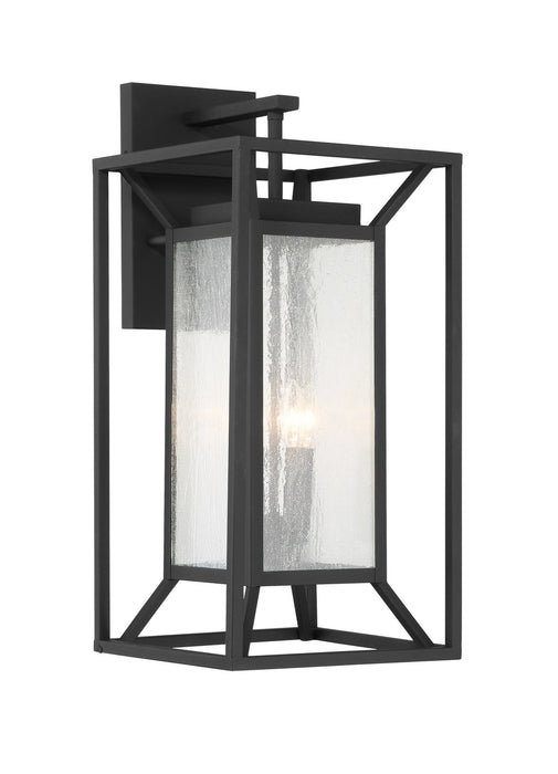 Minka-Lavery 71263-66 Four Light Wall Mount, Sand Coal