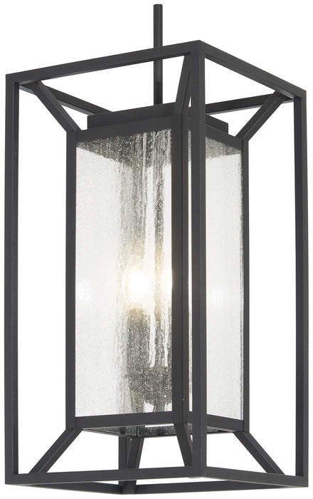 Minka-Lavery 71264-66 Four Light Hanging Lantern, Sand Coal