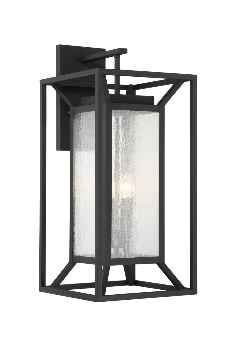 Minka-Lavery 71267-66 Four Light Wall Mount, Sand Coal