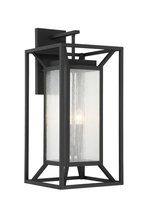 Minka-Lavery 71267-66 Four Light Wall Mount, Sand Coal