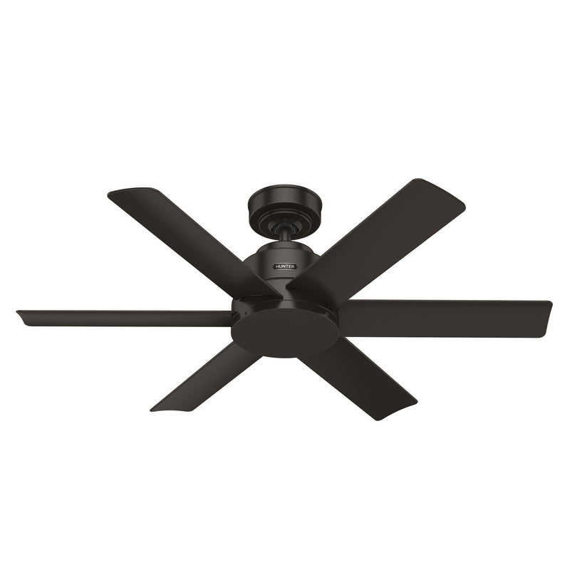 Hunter 51114 44" Ceiling Fan, Premier Bronze