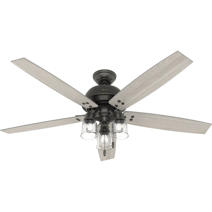 Hunter 51200 60" Ceiling Fan, Noble Bronze