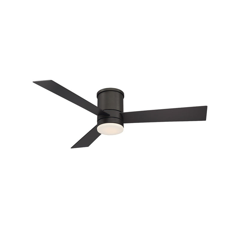 Modern Forms Fans FH-W1803-52L-35-MB 52" Ceiling Fan, Matte Black