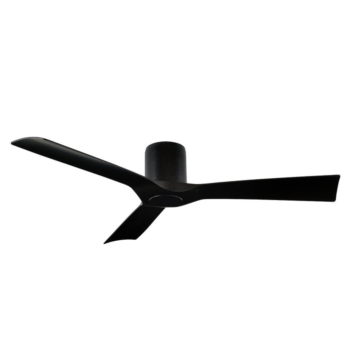 Modern Forms Fans FH-W1811-54-MB 54" Ceiling Fan, Matte Black