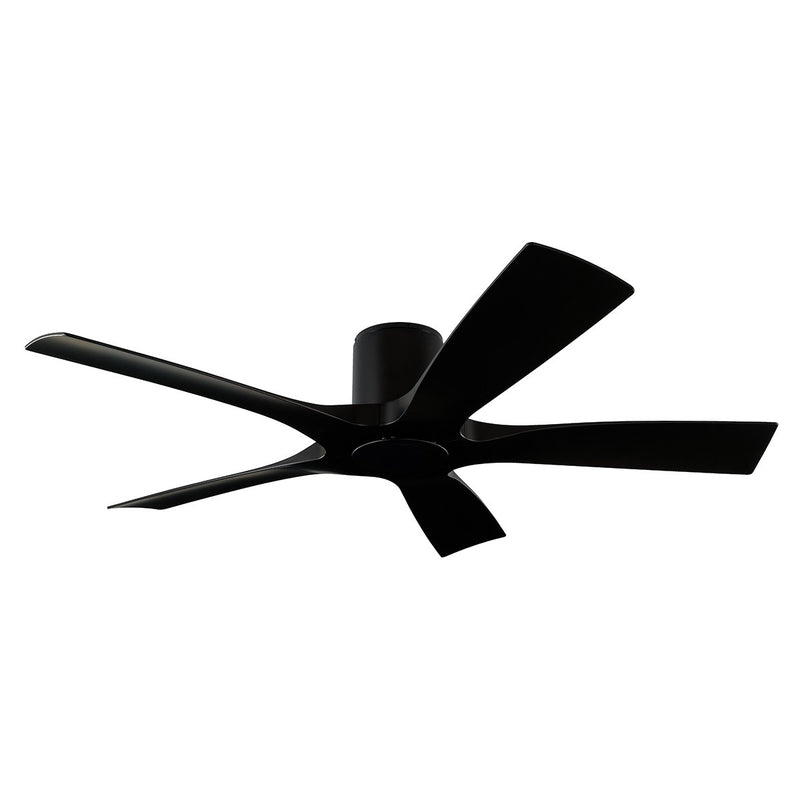 Modern Forms Fans FH-W1811-5-MB 54" Ceiling Fan, Matte Black
