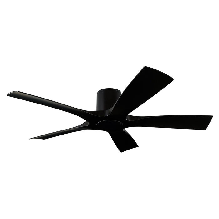 Modern Forms Fans FH-W1811-5-MB 54" Ceiling Fan, Matte Black