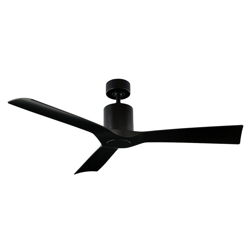 Modern Forms Fans FR-W1811-54-MB 54" Ceiling Fan, Matte Black