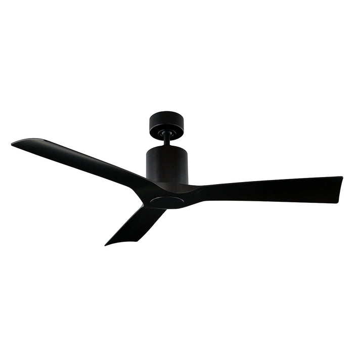 Modern Forms Fans FR-W1811-54-MB 54" Ceiling Fan, Matte Black