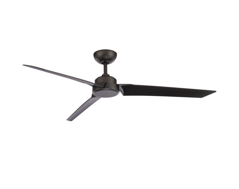 Modern Forms Fans FR-W1910-62-OB 62" Ceiling Fan, Oil Rubbed Bronze