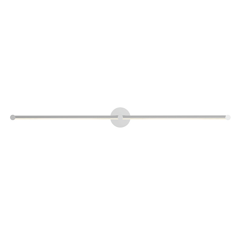 Sonneman 23QPCL222B120PHA LED Wall Bar, Polished Chrome