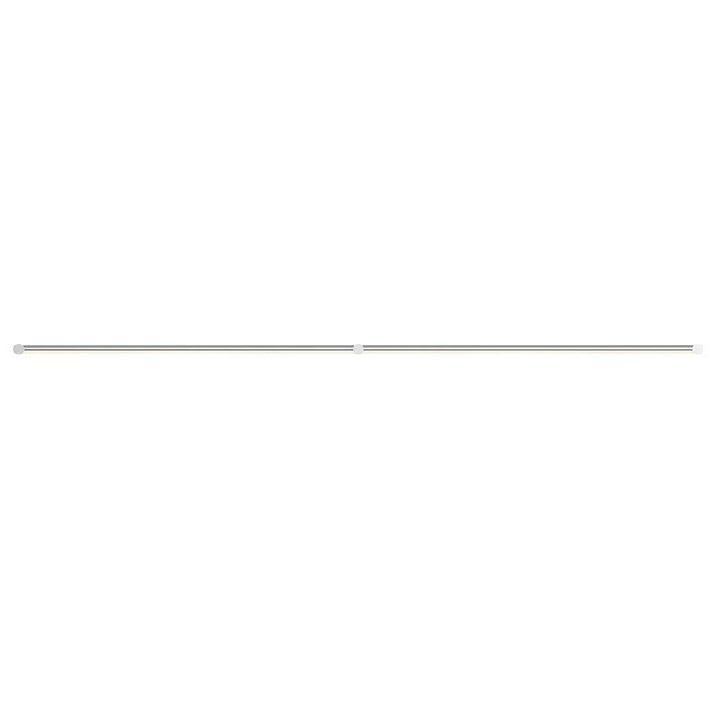 Sonneman 23QPCL233R120PHA LED Wall Bar, Polished Chrome