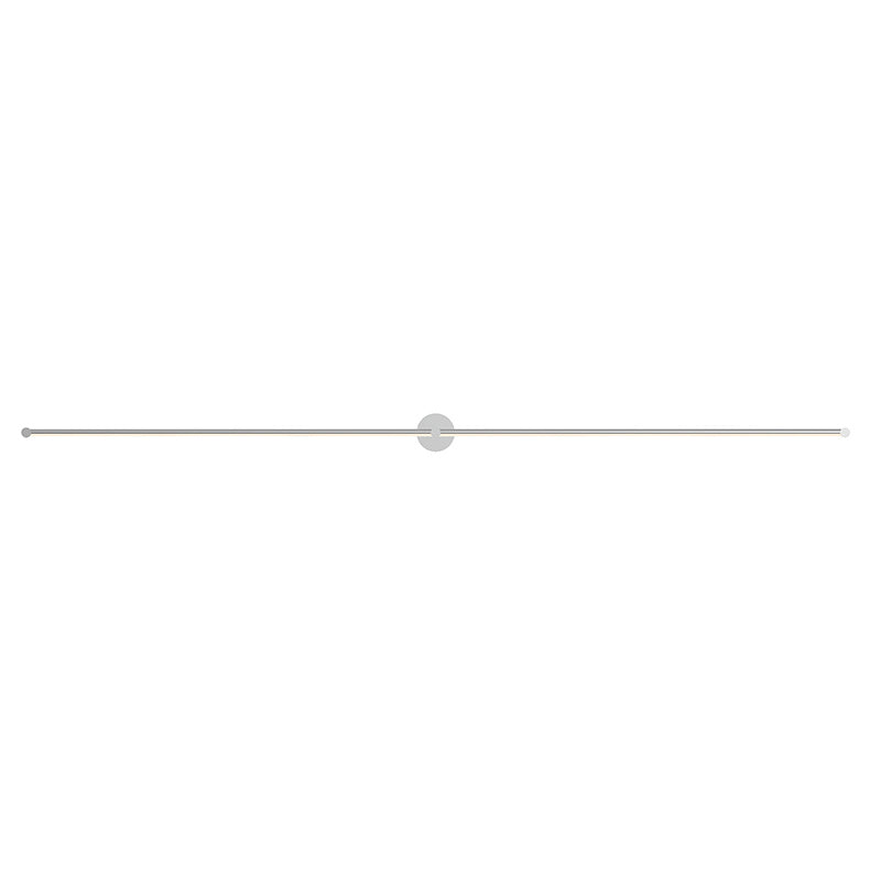 Sonneman 23QPCL244B120PHA LED Wall Bar, Polished Chrome
