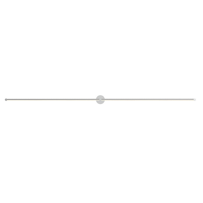 Sonneman 23QPCL244B120PHA LED Wall Bar, Polished Chrome