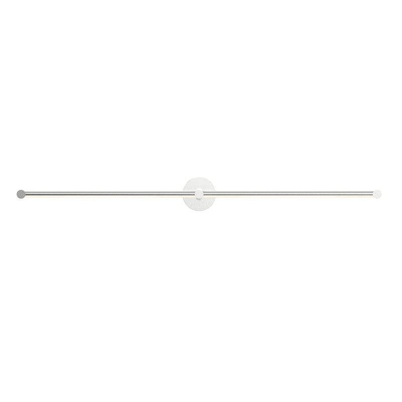 Sonneman 23QSCL222B120PHA LED Wall Bar, Satin Chrome