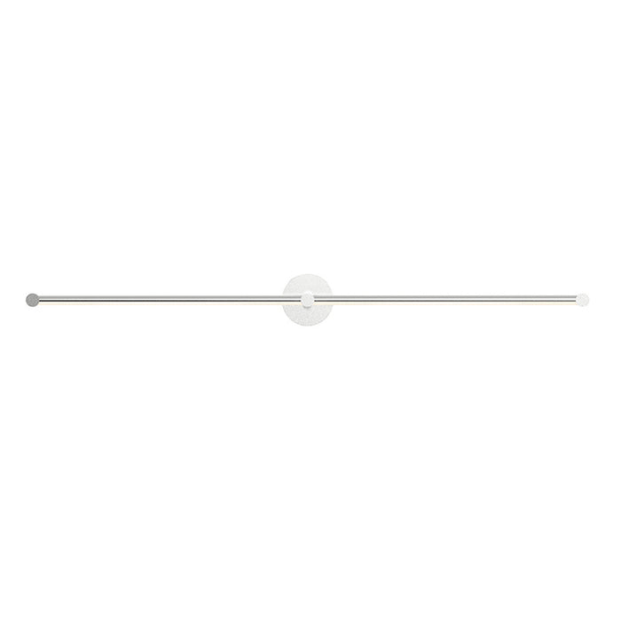 Sonneman 23QSCL222B120PHA LED Wall Bar, Satin Chrome
