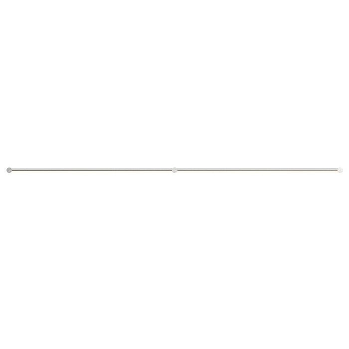 Sonneman 23QSCL233R120PHA LED Wall Bar, Satin Chrome
