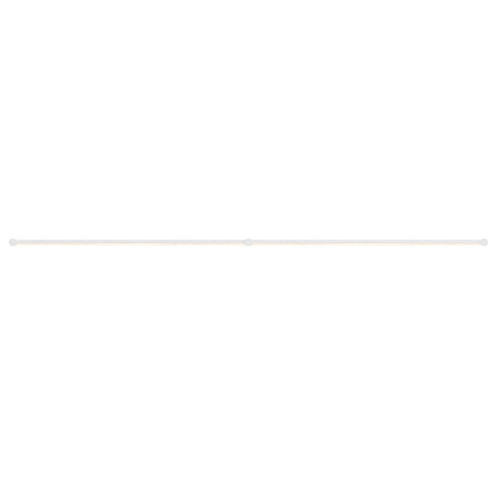 Sonneman 23QSWL233R120PHA LED Wall Bar, Satin White
