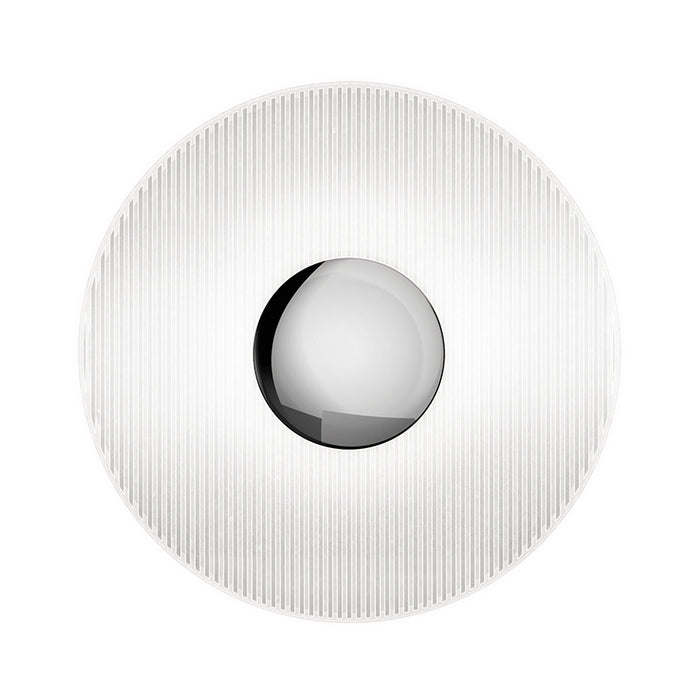 Sonneman 3110.01E LED Wall Sconce, Polished Chrome