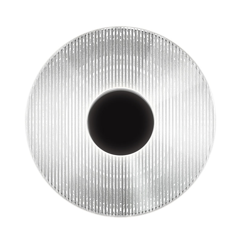 Sonneman 3110.25C LED Wall Sconce, Satin Black