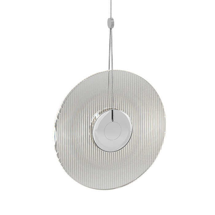 Sonneman 3111.01C LED Pendant, Polished Chrome