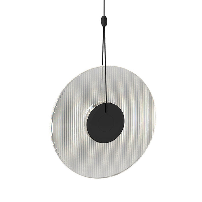 Sonneman 3111.25C LED Pendant, Satin Black