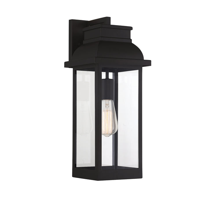 Lighting One E V6-L5-2936-13 One Light Outdoor Wall Lantern, English Bronze