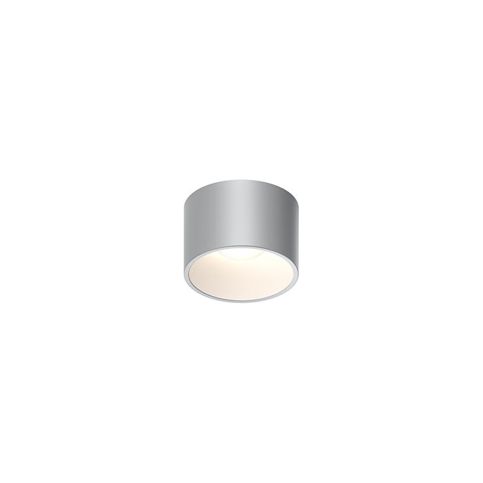 Sonneman 3733.18 LED Surface Mount, Dove Gray