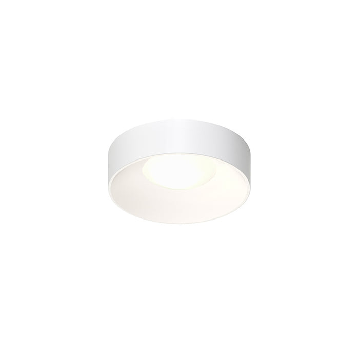 Sonneman 3734.03 LED Surface Mount, Satin White