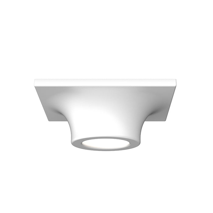 Sonneman 3740.03 LED Surface Mount, Satin White