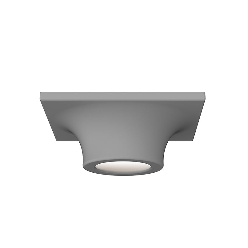 Sonneman 3740.18 LED Surface Mount, Dove Gray